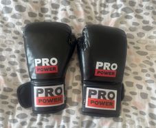 boxing gloves