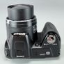 Nikon Coolpix L110, a black bridge-style digital camera Image 5