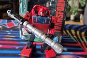 Transformers Cliffjumper War for Cybertron Earthrise Deluxe  Complete (WFC-E7)