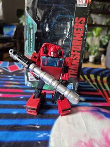 Transformers Cliffjumper War for Cybertron Earthrise Deluxe  Complete (WFC-E7)