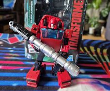 Transformers Cliffjumper War for Cybertron Earthrise Deluxe  Complete (WFC-E7)