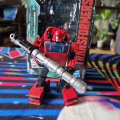 Transformers Cliffjumper War for Cybertron Earthrise Deluxe  Complete (WFC-E7)