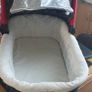 Uppa Baby Vista Pram and Buggy Image 2
