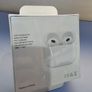 Brand New Hoco Airpod 3rd Gen Design TWS Headset White. Image 3
