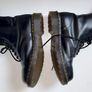 Dr. Martens 1460 Black Leather Boots Image 6