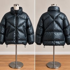 Down Puffer Jacket