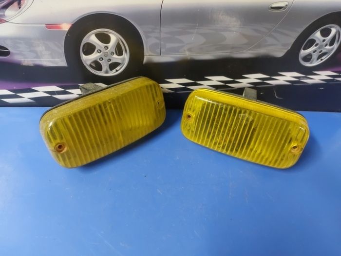 Fog lights