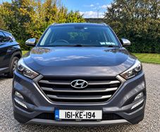 2016 Hyundai Tucson Premium 1.7 CRDi  High Spec