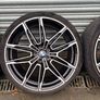 20in 5x112 alloys Image 4