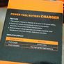 Power Tool Paslode Replacement Battery Chargers Image 6