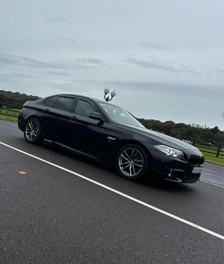 2015 Bmw 520d F10 Msport