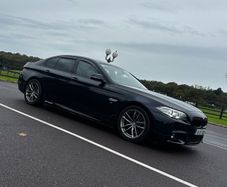 2015 Bmw 520d F10 Msport