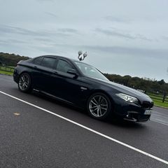 2015 Bmw 520d F10 Msport