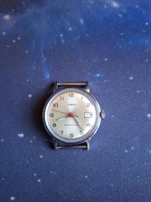 Vintage Timex Small Men's Watch