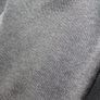 Has textil long zipped  dark grey coat size UK18 EU46 Perfect condition Postage included Image 5