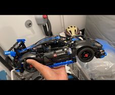 LEGO Technic Porsche 963 - Excellent Condition - Fully Assembled