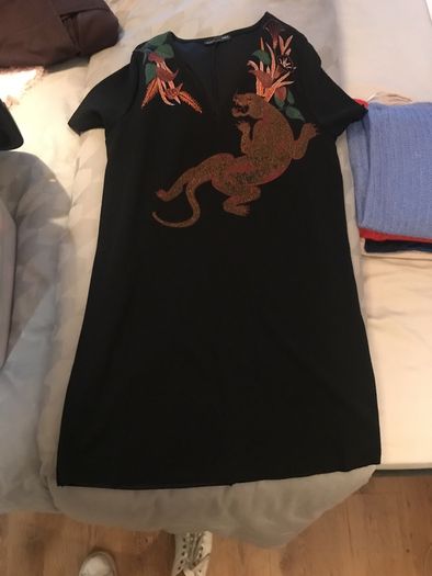 Zara Top Size 12