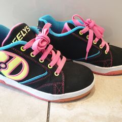 Heelies size 3(35) very good condition