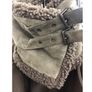 All Saints shearing coat - size S Image 2