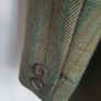 Quality Girls Tailored Tweed Show Equestrian Horse Jacket By Dublin Image 6