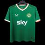 Ireland Football jersey Home Image 3