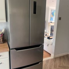 kenwood multi door fridge freezer like new