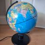 Globe lamp Image 2