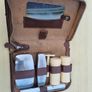 Vintage men's grooming and shaving travel set Image 3