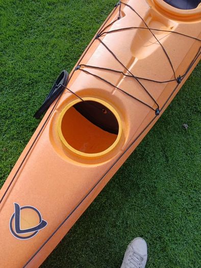 P&H Easky 15 sea kayak