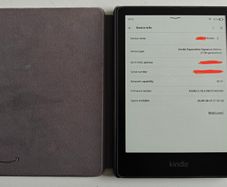 Kindle Paperwhite Signature Edition 11th Gen 32GB
