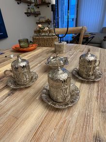 Coffee cups