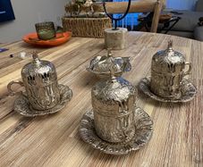 Coffee cups