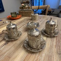 Coffee cups