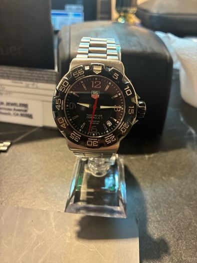 Tag Heuer