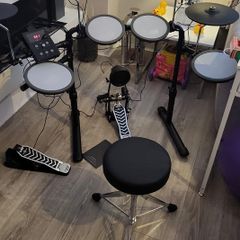 electric drums kit