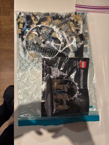 lego London architecture 21034 part set