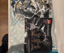 lego London architecture 21034 part set