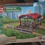 Wooden train set Image 2