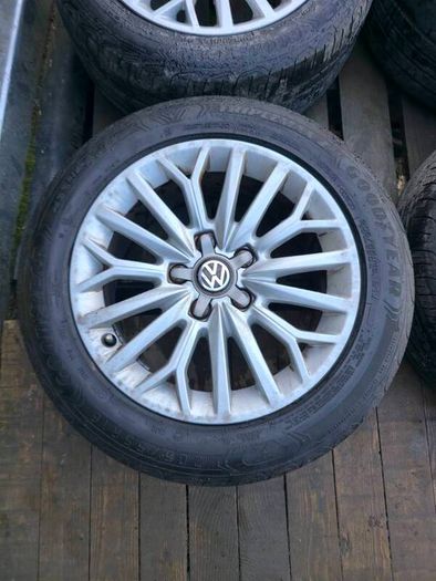 16" VW, Seat, Skoda 5x112