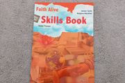 Religion Book - Faith Alive