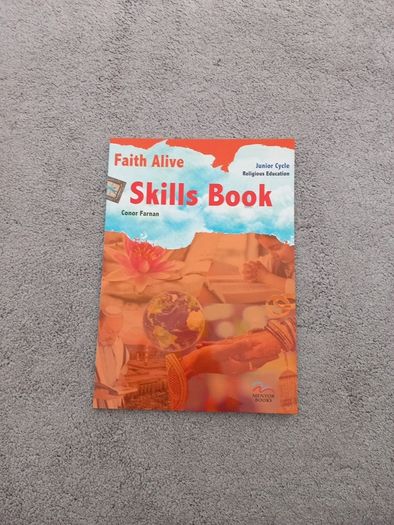 Religion Book - Faith Alive