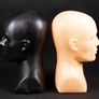 Male Plastic Mannequin's Head 36cm Image 2