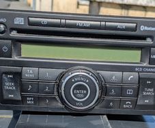 Radio/ CD  player