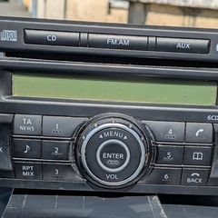 Radio/ CD  player
