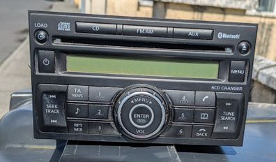 Radio/ CD  player