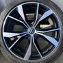 Genuine Volkswagen R-Line Misano 20" Alloy Wheels Image 6
