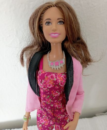 Fifth harmony doll Ally
