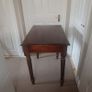 Solid Italian wood table/desk Image 3