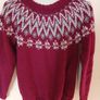 100 % wool jumper Image 5