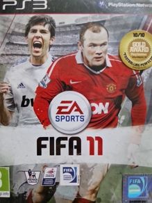 Fifa 11  PlayStation3 Ps3 Games Original